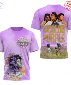 The Color Purple 40th Anniversary Special Merch Collection