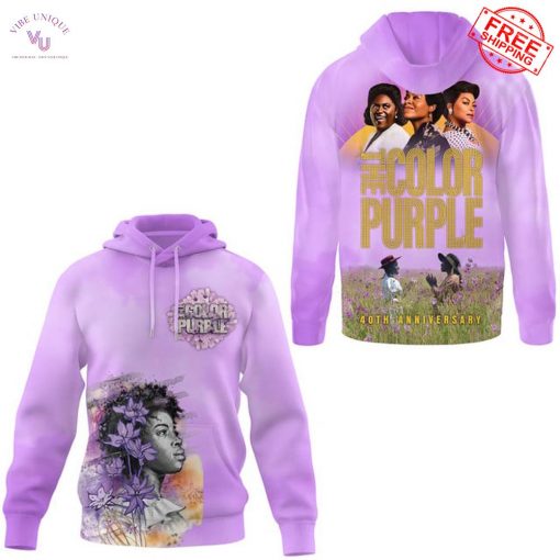 The Color Purple 40th Anniversary Special Merch Collection