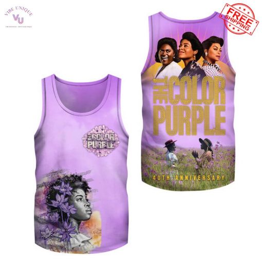 The Color Purple 40th Anniversary Special Merch Collection
