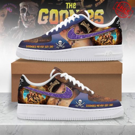 The Goonies Never Say Die Limited Air Force 1