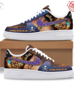 The Goonies Never Say Die Limited Air Force 1