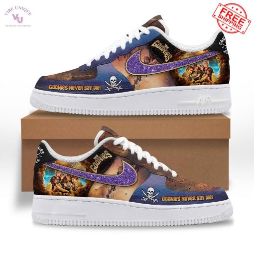 The Goonies Never Say Die Limited Air Force 1