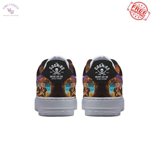 The Goonies Never Say Die Limited Air Force 1