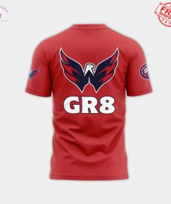 The Gr8est Washington Capitals Goal Scores Special Shirt3