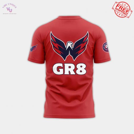 The Gr8est Washington Capitals Goal Scores Special Shirt