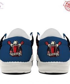 Toby Keith Never Apologize For Being Patriotic Limited Loafer Shoes 4