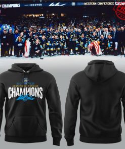 Toledo Walleye Western Conference Champions 2025 Limited Merch Collection