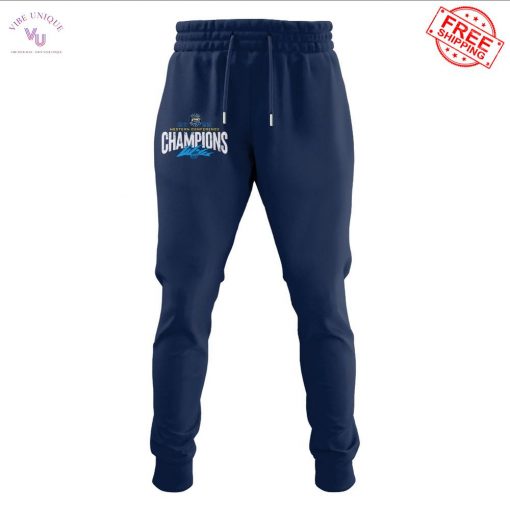 Toledo Walleye Western Conference Champions 2025 Limited Merch Collection