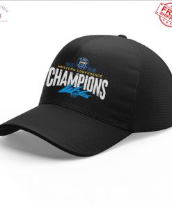 Toledo Walleye Western Conference Champions 2025 Limited Merch Collection 11