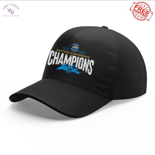 Toledo Walleye Western Conference Champions 2025 Limited Merch Collection