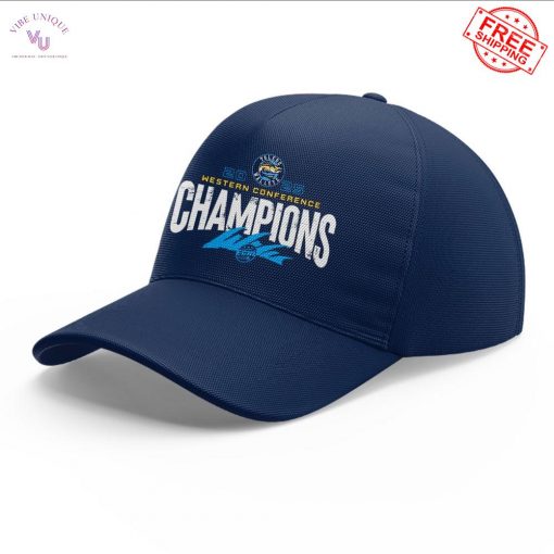 Toledo Walleye Western Conference Champions 2025 Limited Merch Collection
