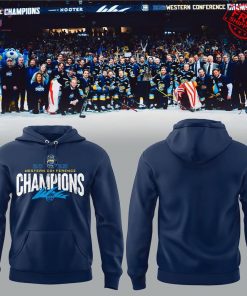 Toledo Walleye Western Conference Champions 2025 Limited Merch Collection