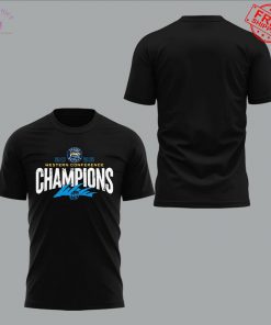 Toledo Walleye Western Conference Champions 2025 Limited Merch Collection 7