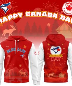 Toronto Blue Jays Happy Canada Day 2025 Limited Merch Collection