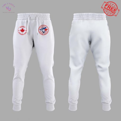 Toronto Blue Jays Happy Canada Day 2025 Limited Merch Collection