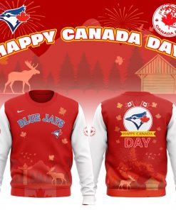Toronto Blue Jays Happy Canada Day 2025 Limited Merch Collection 2