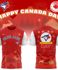 Toronto Blue Jays Happy Canada Day 2025 Limited Merch Collection 3