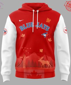 Toronto Blue Jays Happy Canada Day 2025 Limited Merch Collection 4