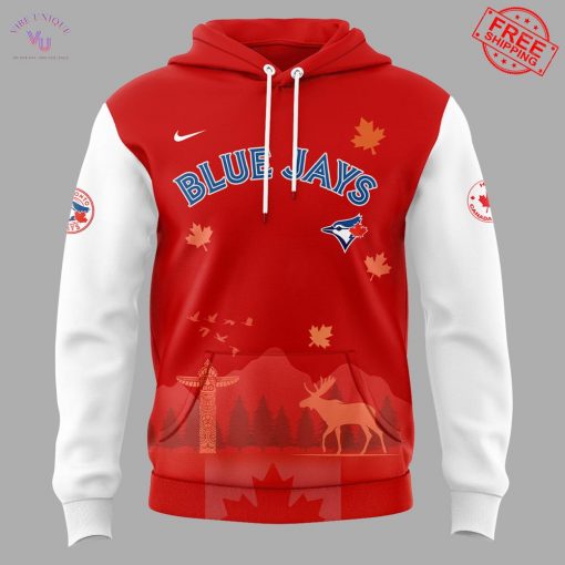 Toronto Blue Jays Happy Canada Day 2025 Limited Merch Collection