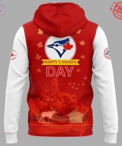 Toronto Blue Jays Happy Canada Day 2025 Limited Merch Collection 5