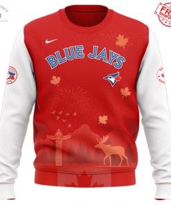 Toronto Blue Jays Happy Canada Day 2025 Limited Merch Collection 6