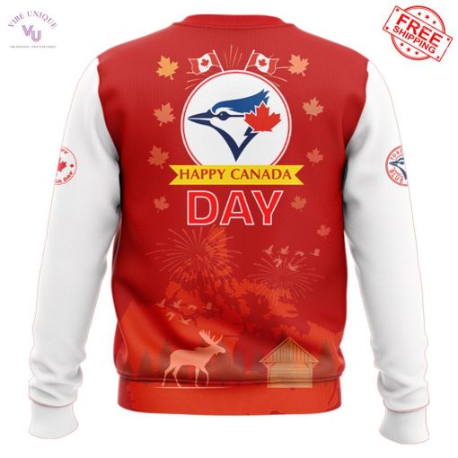 Toronto Blue Jays Happy Canada Day 2025 Limited Merch Collection