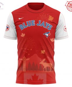 Toronto Blue Jays Happy Canada Day 2025 Limited Merch Collection 8