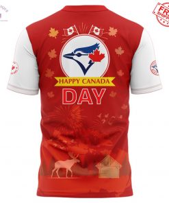 Toronto Blue Jays Happy Canada Day 2025 Limited Merch Collection 9