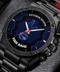 Tottenham Custom Name Special Stainless Steel Watch