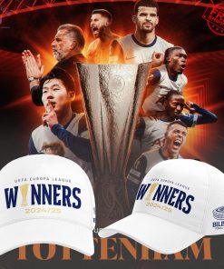 Tottenham Europa League 2025 Winners Bilbao Final Special Classic Cap