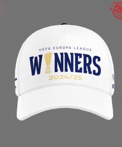 Tottenham Europa League 2025 Winners Bilbao Final Special Classic Cap 2