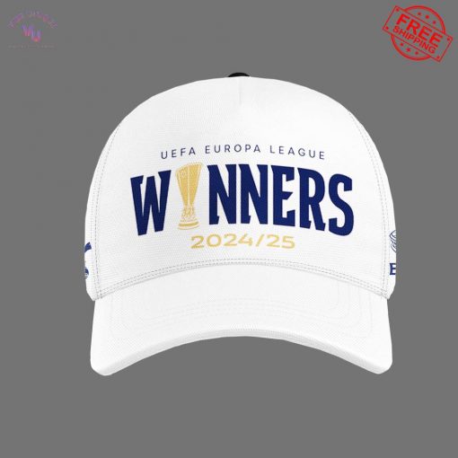 Tottenham Europa League 2025 Winners Bilbao Final Special Classic Cap