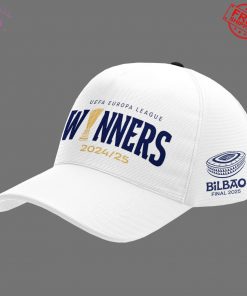 Tottenham Europa League 2025 Winners Bilbao Final Special Classic Cap 3