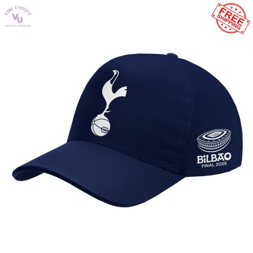 Tottenham Europa League 2025 Winners Bilbao Final Special Classic Cap