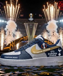 Tottenham Hotspur Europa League Champions 2025 Limited Air Force 1