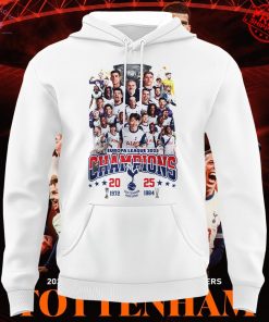 Tottenham Kings of Europe 2025 Europa League Winners Limited Merch Collection 3