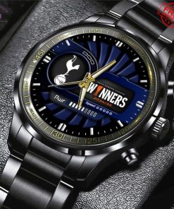 Tottenham Hotspur UEFA Europa League Winners 2024-25 Limited Steel Watch