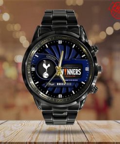Tottenham Hotspur UEFA Europa League Winners 2024-25 Limited Steel Watch
