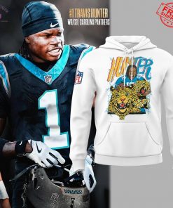 Travis Hunter Jacksonville Jaguars Special Hoodie