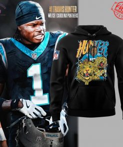 Travis Hunter Jacksonville Jaguars Special Hoodie