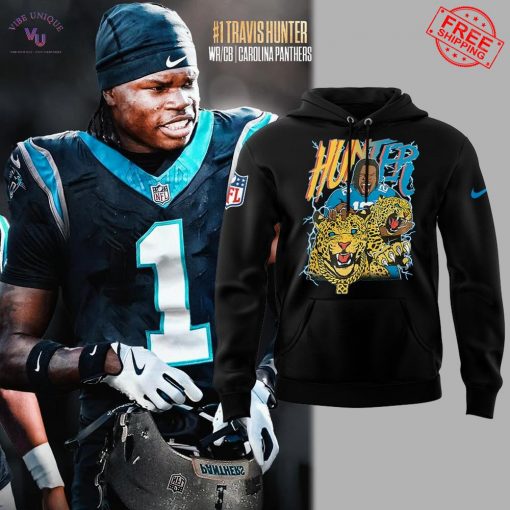 Travis Hunter Jacksonville Jaguars Special Hoodie