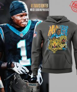 Travis Hunter Jacksonville Jaguars Special Hoodie 3