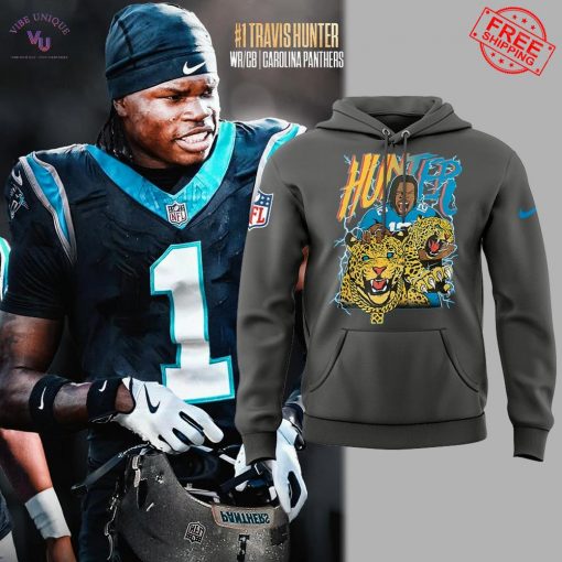 Travis Hunter Jacksonville Jaguars Special Hoodie