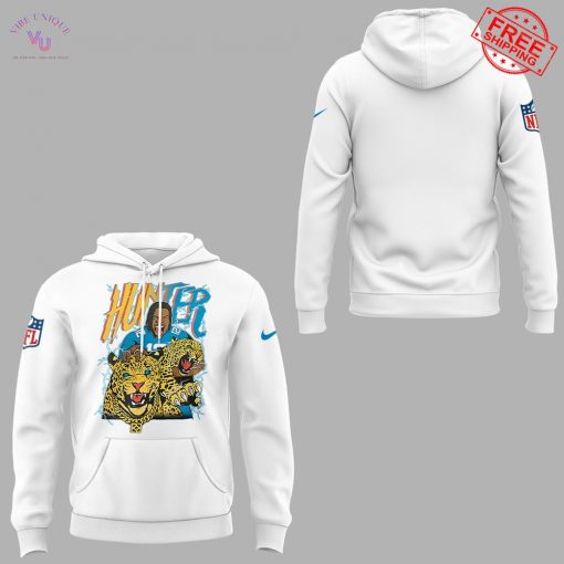 Travis Hunter Jacksonville Jaguars Special Hoodie
