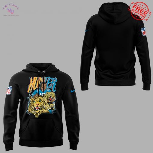 Travis Hunter Jacksonville Jaguars Special Hoodie