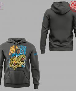 Travis Hunter Jacksonville Jaguars Special Hoodie 6
