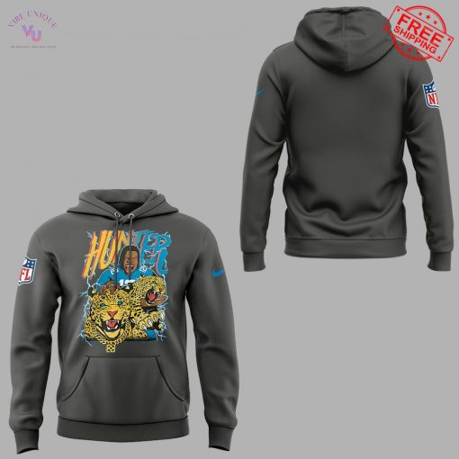 Travis Hunter Jacksonville Jaguars Special Hoodie