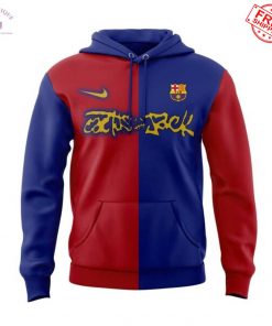 Travis Scott Cactus Jack x FC Barcelona 2025 Limited Hoodie