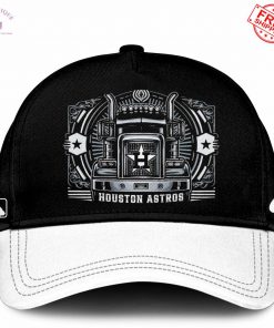 Truck Driver Appreciation 2025 x Houston Astros Special Jersey 5