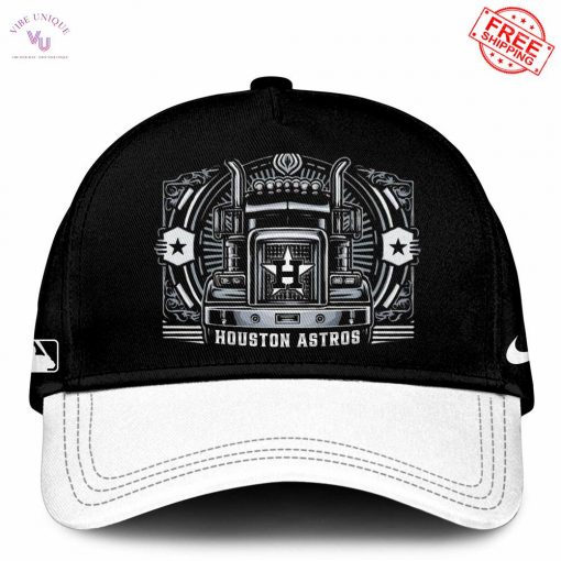 Truck Driver Appreciation 2025 x Houston Astros Special Jersey